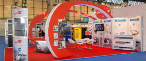 Bespoke Exhibition Stands by Welcome Displays