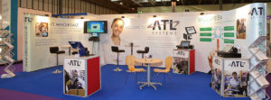 Pop Ups as Exhibition Stands
