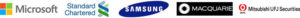Our recruitment fair install clients include :