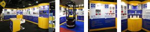 Lewdens Exhibition Stands